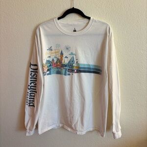 Disneyland Resort Unisex Long Sleeve Shirt